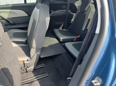 Citroen Grand C4 Picasso 1.6 e-HDi Exclusive+ ETG6 Euro 5 (s/s) 5dr 9