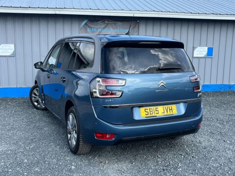 Citroen Grand C4 Picasso 1.6 e-HDi Exclusive+ ETG6 Euro 5 (s/s) 5dr 53