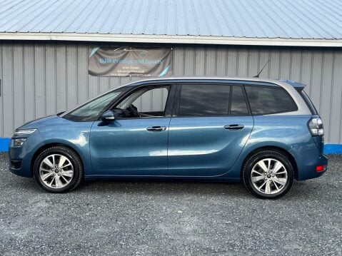 Citroen Grand C4 Picasso 1.6 e-HDi Exclusive+ ETG6 Euro 5 (s/s) 5dr 18
