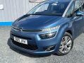 Citroen Grand C4 Picasso 1.6 e-HDi Exclusive+ ETG6 Euro 5 (s/s) 5dr 60