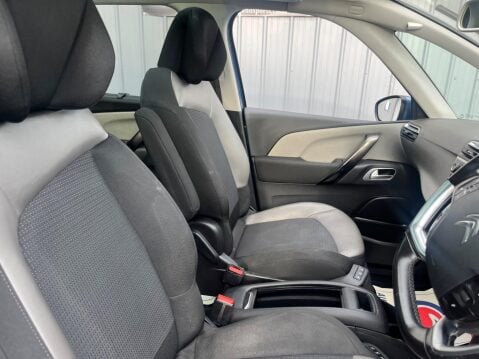 Citroen Grand C4 Picasso 1.6 e-HDi Exclusive+ ETG6 Euro 5 (s/s) 5dr 6