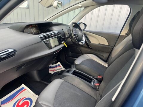 Citroen Grand C4 Picasso 1.6 e-HDi Exclusive+ ETG6 Euro 5 (s/s) 5dr 28