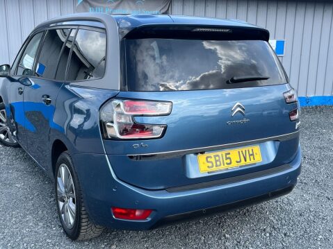 Citroen Grand C4 Picasso 1.6 e-HDi Exclusive+ ETG6 Euro 5 (s/s) 5dr 55