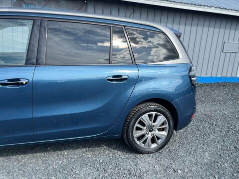 Citroen Grand C4 Picasso 1.6 e-HDi Exclusive+ ETG6 Euro 5 (s/s) 5dr 19