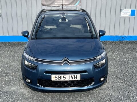 Citroen Grand C4 Picasso 1.6 e-HDi Exclusive+ ETG6 Euro 5 (s/s) 5dr 37