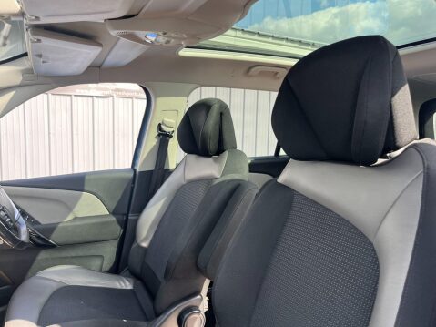 Citroen Grand C4 Picasso 1.6 e-HDi Exclusive+ ETG6 Euro 5 (s/s) 5dr 31