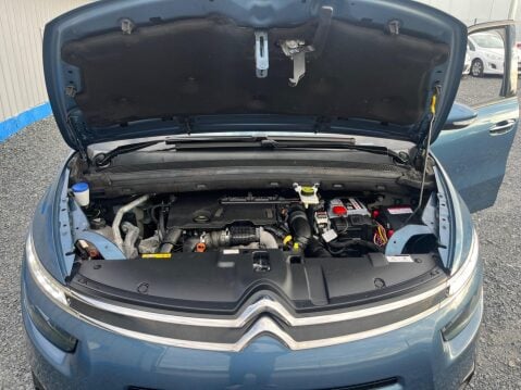Citroen Grand C4 Picasso 1.6 e-HDi Exclusive+ ETG6 Euro 5 (s/s) 5dr 38