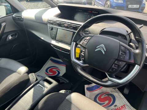 Citroen Grand C4 Picasso 1.6 e-HDi Exclusive+ ETG6 Euro 5 (s/s) 5dr 35
