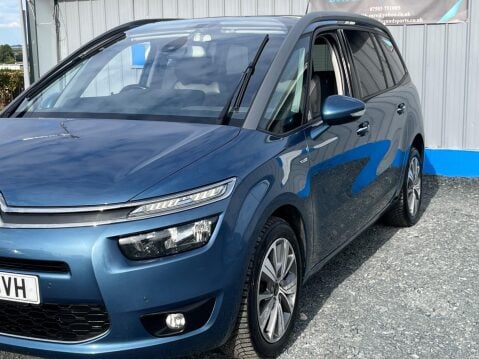 Citroen Grand C4 Picasso 1.6 e-HDi Exclusive+ ETG6 Euro 5 (s/s) 5dr 43