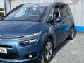 Citroen Grand C4 Picasso 1.6 e-HDi Exclusive+ ETG6 Euro 5 (s/s) 5dr 43