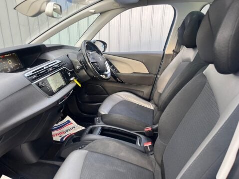 Citroen Grand C4 Picasso 1.6 e-HDi Exclusive+ ETG6 Euro 5 (s/s) 5dr 39