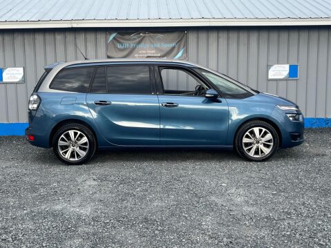 Citroen Grand C4 Picasso 1.6 e-HDi Exclusive+ ETG6 Euro 5 (s/s) 5dr 19