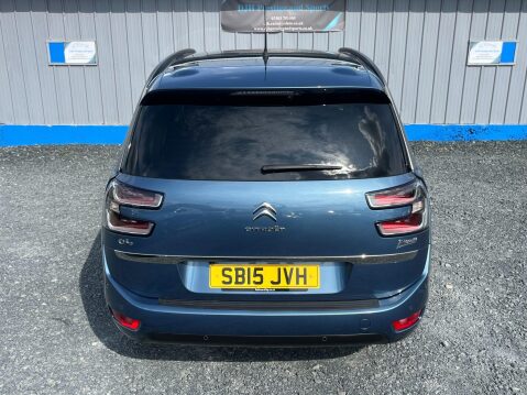 Citroen Grand C4 Picasso 1.6 e-HDi Exclusive+ ETG6 Euro 5 (s/s) 5dr 47