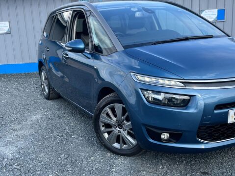 Citroen Grand C4 Picasso 1.6 e-HDi Exclusive+ ETG6 Euro 5 (s/s) 5dr 25