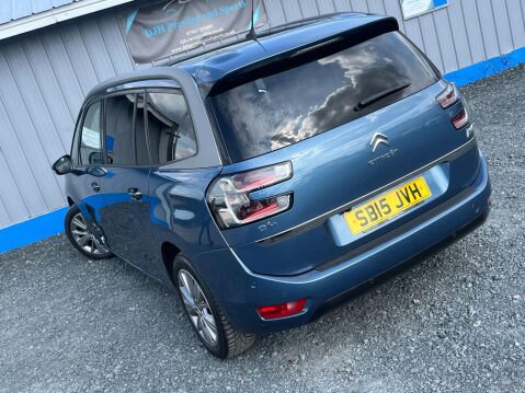 Citroen Grand C4 Picasso 1.6 e-HDi Exclusive+ ETG6 Euro 5 (s/s) 5dr 56
