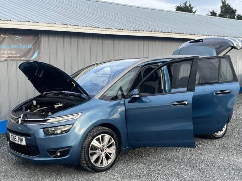 Citroen Grand C4 Picasso 1.6 e-HDi Exclusive+ ETG6 Euro 5 (s/s) 5dr 13