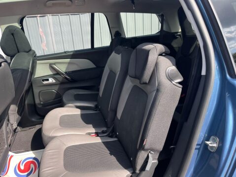 Citroen Grand C4 Picasso 1.6 e-HDi Exclusive+ ETG6 Euro 5 (s/s) 5dr 37