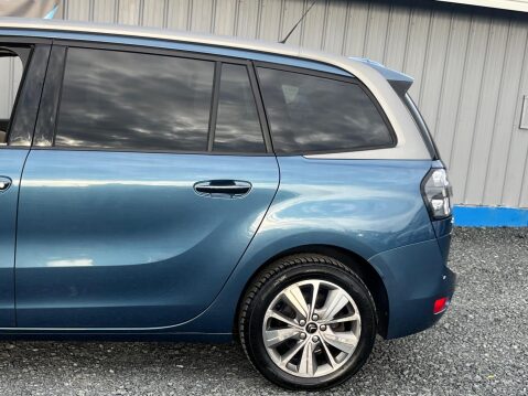 Citroen Grand C4 Picasso 1.6 e-HDi Exclusive+ ETG6 Euro 5 (s/s) 5dr 16