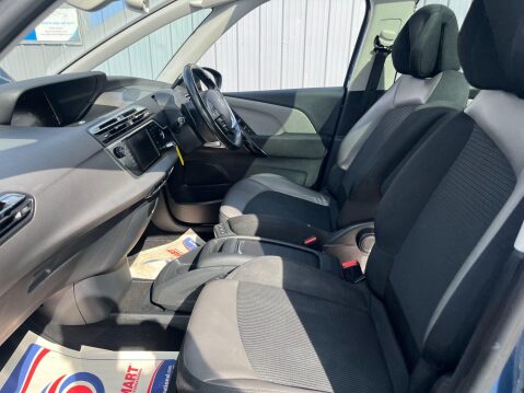 Citroen Grand C4 Picasso 1.6 e-HDi Exclusive+ ETG6 Euro 5 (s/s) 5dr 30