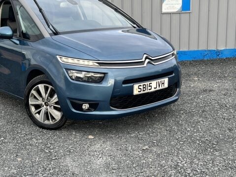 Citroen Grand C4 Picasso 1.6 e-HDi Exclusive+ ETG6 Euro 5 (s/s) 5dr 41