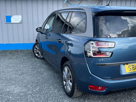 Citroen Grand C4 Picasso 1.6 e-HDi Exclusive+ ETG6 Euro 5 (s/s) 5dr 26