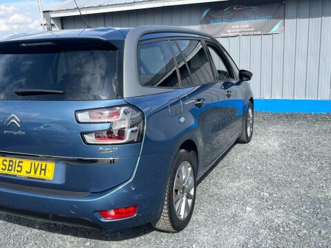 Citroen Grand C4 Picasso 1.6 e-HDi Exclusive+ ETG6 Euro 5 (s/s) 5dr 64