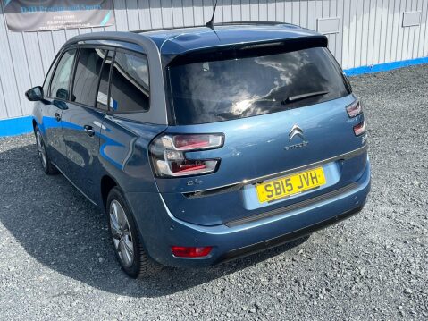 Citroen Grand C4 Picasso 1.6 e-HDi Exclusive+ ETG6 Euro 5 (s/s) 5dr 51