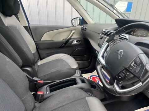 Citroen Grand C4 Picasso 1.6 e-HDi Exclusive+ ETG6 Euro 5 (s/s) 5dr 24
