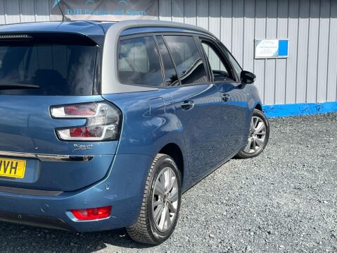 Citroen Grand C4 Picasso 1.6 e-HDi Exclusive+ ETG6 Euro 5 (s/s) 5dr 27