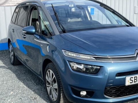 Citroen Grand C4 Picasso 1.6 e-HDi Exclusive+ ETG6 Euro 5 (s/s) 5dr 44
