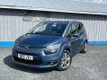 Citroen Grand C4 Picasso 1.6 e-HDi Exclusive+ ETG6 Euro 5 (s/s) 5dr 58