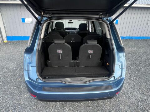 Citroen Grand C4 Picasso 1.6 e-HDi Exclusive+ ETG6 Euro 5 (s/s) 5dr 6