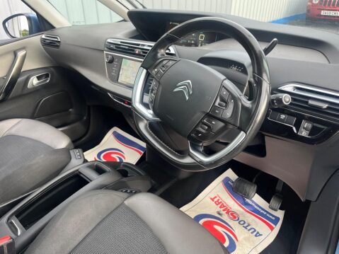 Citroen Grand C4 Picasso 1.6 e-HDi Exclusive+ ETG6 Euro 5 (s/s) 5dr 30