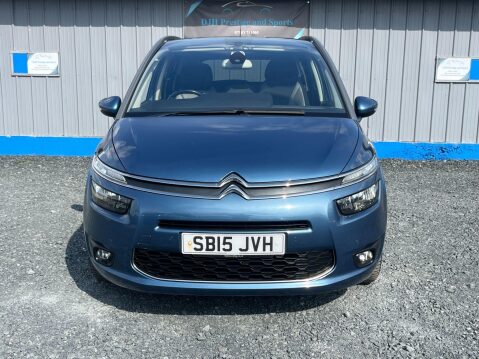 Citroen Grand C4 Picasso 1.6 e-HDi Exclusive+ ETG6 Euro 5 (s/s) 5dr 10