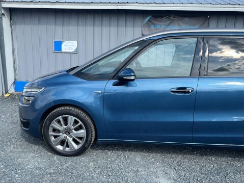 Citroen Grand C4 Picasso 1.6 e-HDi Exclusive+ ETG6 Euro 5 (s/s) 5dr 18