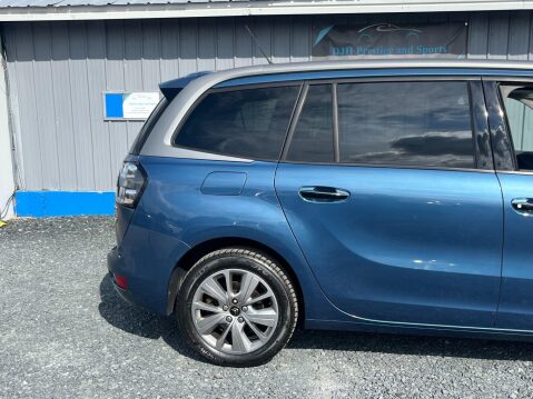Citroen Grand C4 Picasso 1.6 e-HDi Exclusive+ ETG6 Euro 5 (s/s) 5dr 23