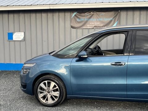 Citroen Grand C4 Picasso 1.6 e-HDi Exclusive+ ETG6 Euro 5 (s/s) 5dr 17