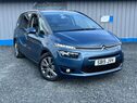 Citroen Grand C4 Picasso 1.6 e-HDi Exclusive+ ETG6 Euro 5 (s/s) 5dr