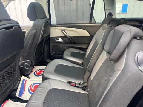 Citroen Grand C4 Picasso 1.6 e-HDi Exclusive+ ETG6 Euro 5 (s/s) 5dr 35