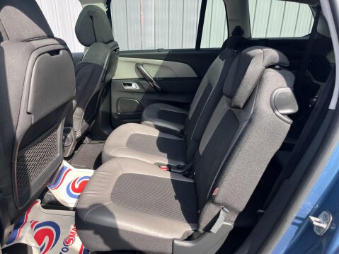 Citroen Grand C4 Picasso 1.6 e-HDi Exclusive+ ETG6 Euro 5 (s/s) 5dr 36