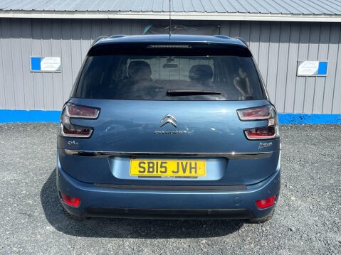 Citroen Grand C4 Picasso 1.6 e-HDi Exclusive+ ETG6 Euro 5 (s/s) 5dr 46