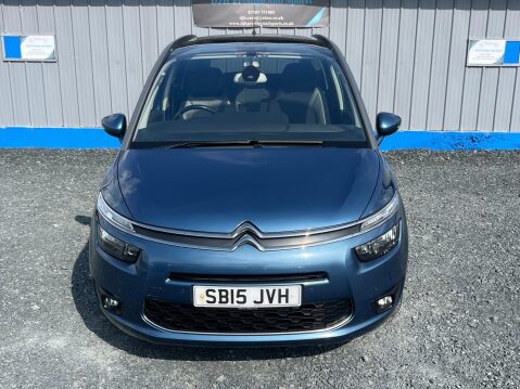 Citroen Grand C4 Picasso 1.6 e-HDi Exclusive+ ETG6 Euro 5 (s/s) 5dr 48