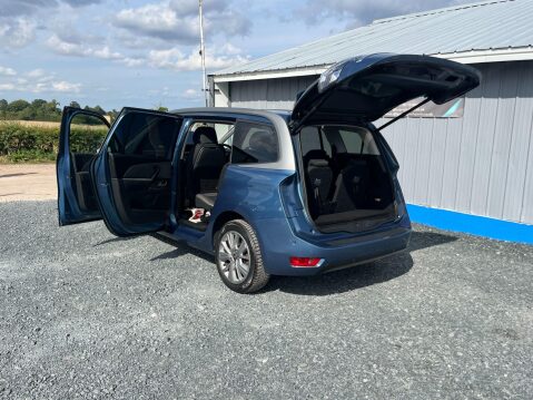 Citroen Grand C4 Picasso 1.6 e-HDi Exclusive+ ETG6 Euro 5 (s/s) 5dr 17