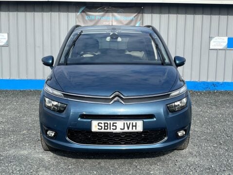 Citroen Grand C4 Picasso 1.6 e-HDi Exclusive+ ETG6 Euro 5 (s/s) 5dr 7