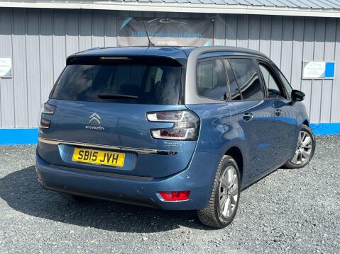 Citroen Grand C4 Picasso 1.6 e-HDi Exclusive+ ETG6 Euro 5 (s/s) 5dr 42