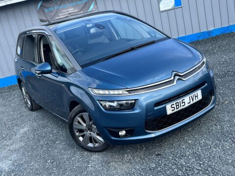 Citroen Grand C4 Picasso 1.6 e-HDi Exclusive+ ETG6 Euro 5 (s/s) 5dr 41
