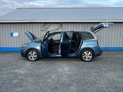 Citroen Grand C4 Picasso 1.6 e-HDi Exclusive+ ETG6 Euro 5 (s/s) 5dr 3
