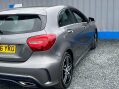 Mercedes-Benz A Class 1.5 A180d AMG Line Euro 6 (s/s) 5dr 61