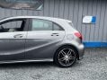 Mercedes-Benz A Class 1.5 A180d AMG Line Euro 6 (s/s) 5dr 19