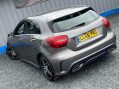 Mercedes-Benz A Class 1.5 A180d AMG Line Euro 6 (s/s) 5dr 53